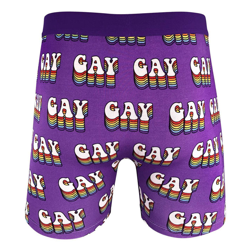 Men's Gay Pride Underwear – Good Luck Sock