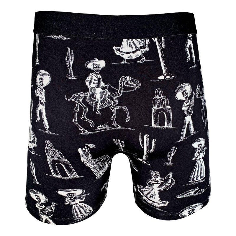Men's Mariachi Band and Dancers Underwear