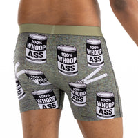 Men's Cans of Whoopass Underwear
