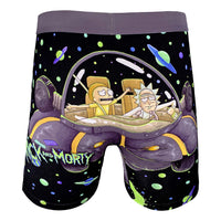 Men's Rick and Morty, Space Cruiser Underwear