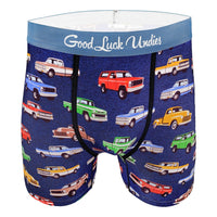 Men's Trucks Underwear