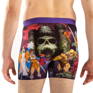 Men's Masters of the Universe, Heroes Underwear