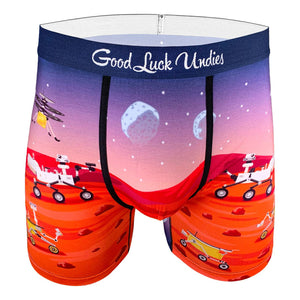 Men's Mars Rovers Underwear