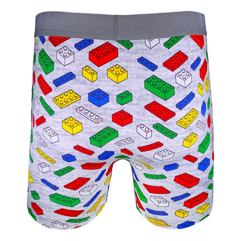 Men's Construction Blocks Underwear