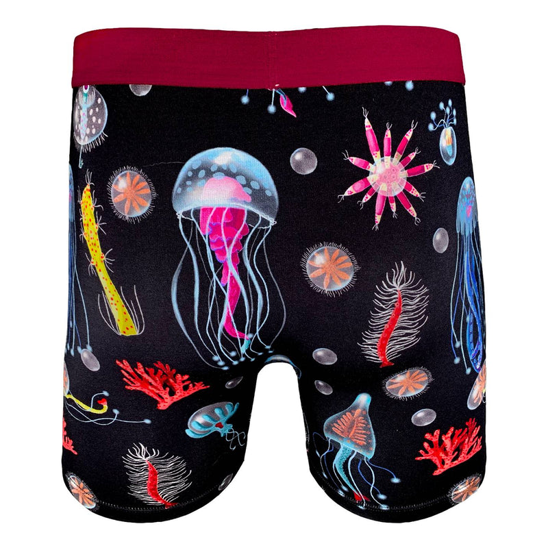 Men's Jellyfish Underwear