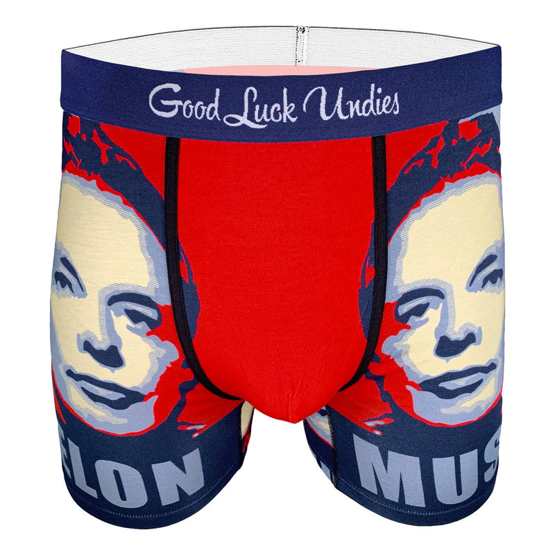 Men's Elon Musk Underwear