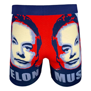 Men's Elon Musk Underwear