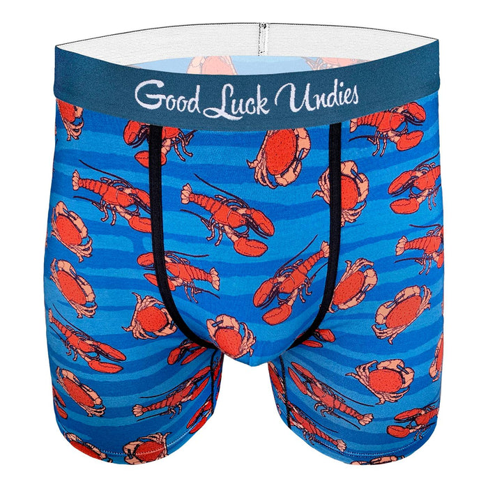 Men's Crabs & Lobsters Underwear