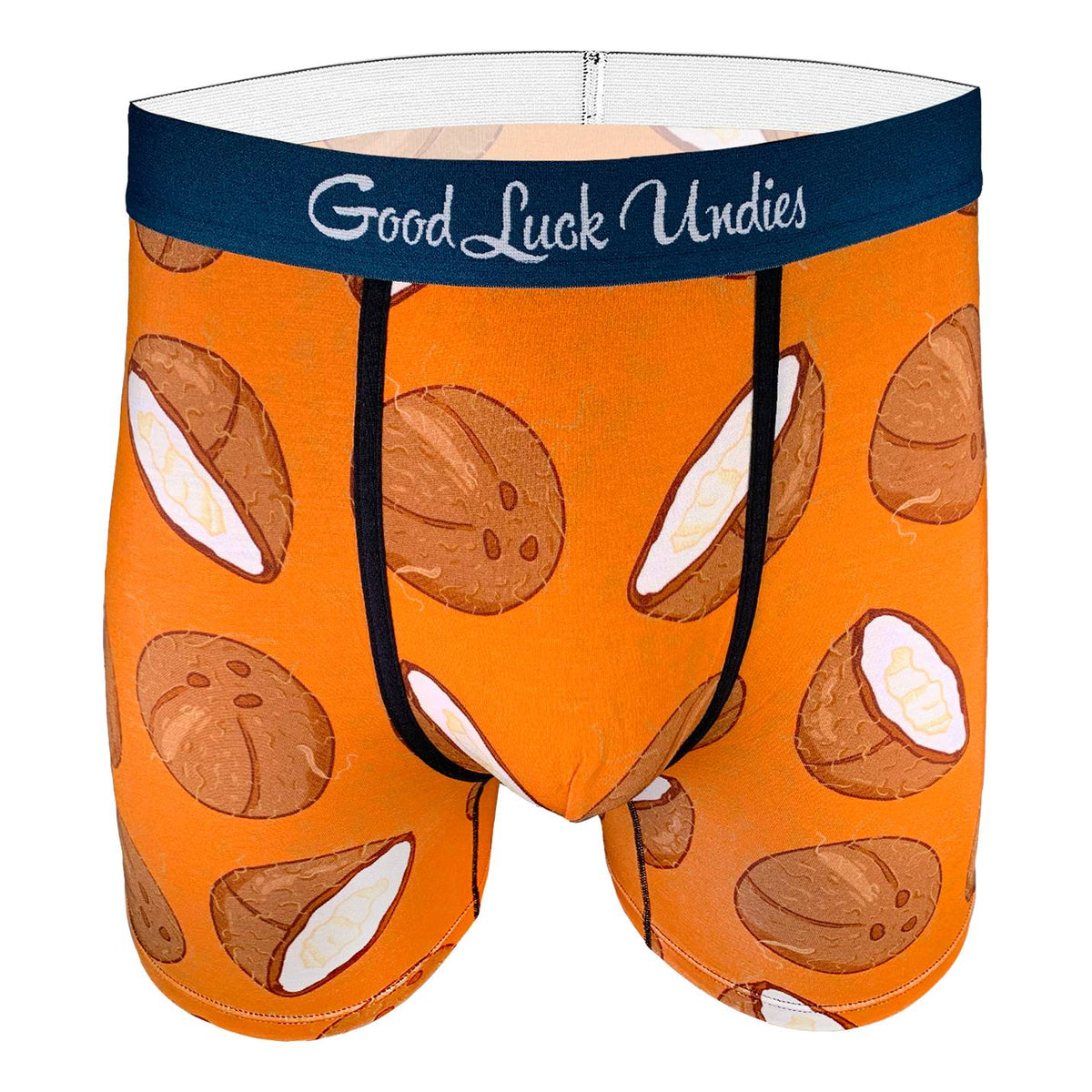 Men's Coconut Underwear – Good Luck Sock