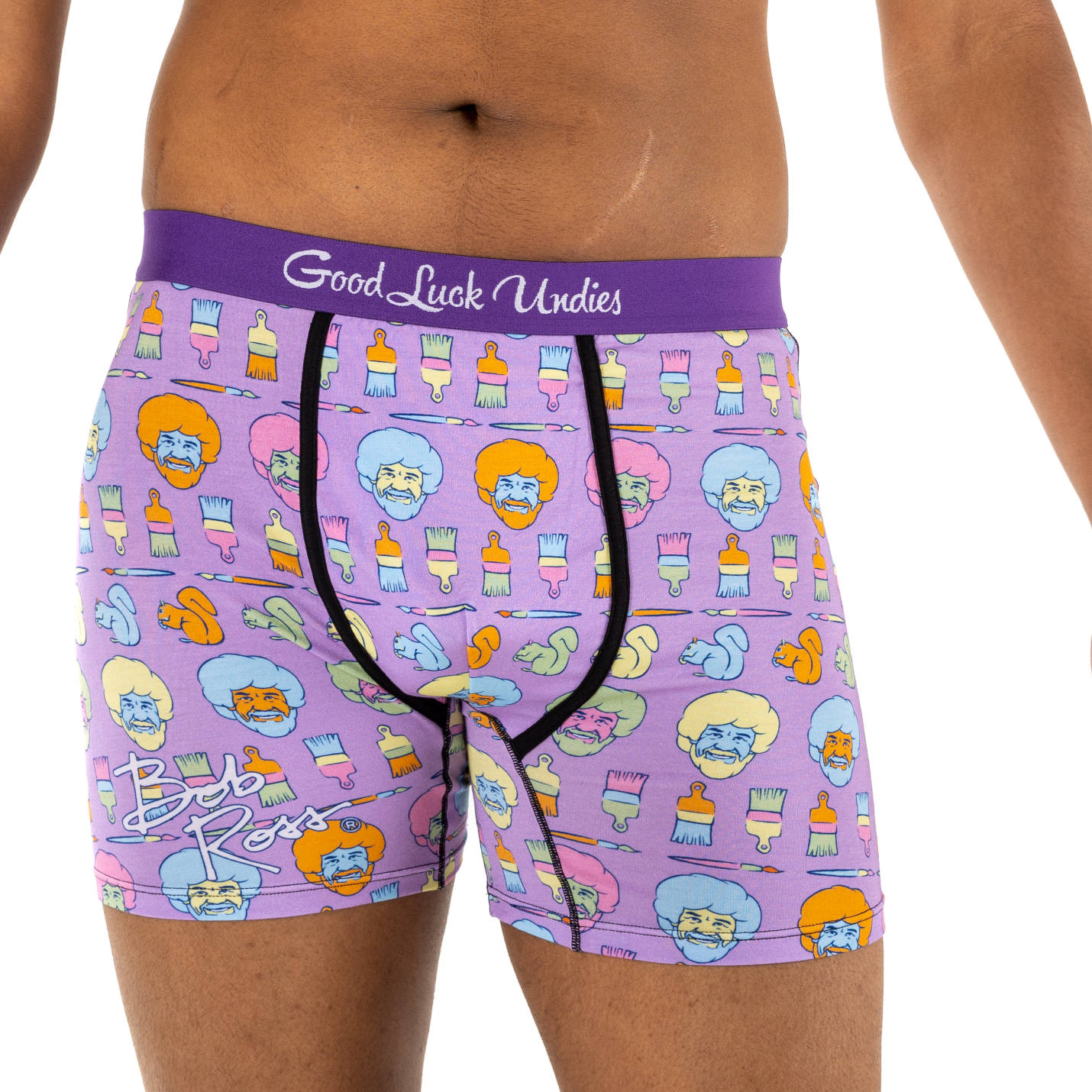 Colorful underwear for hot sale guys