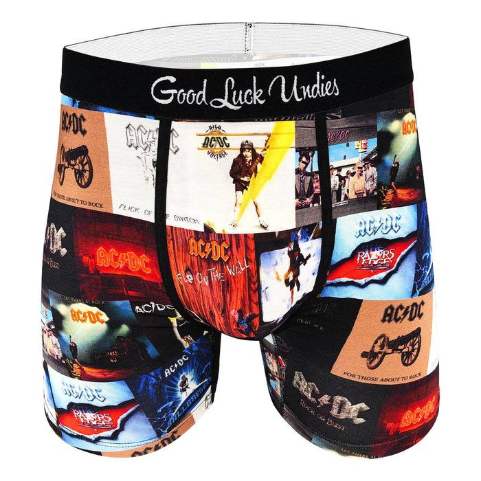 Men's Super Dad Underwear – Good Luck Sock