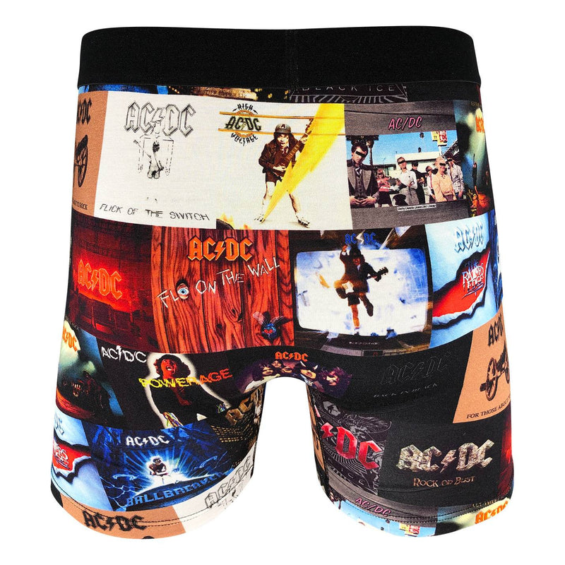 Men's AC/DC, Studio Covers Underwear