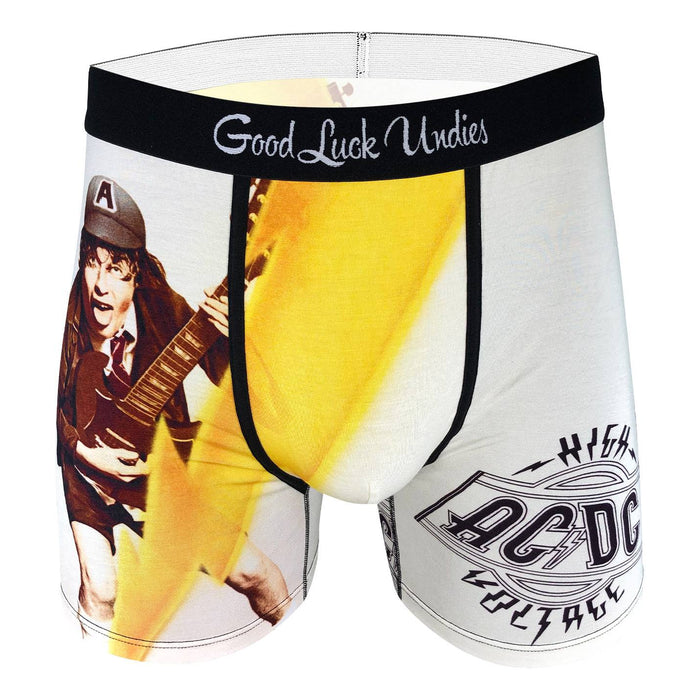 Men's KISS Band Underwear – Good Luck Sock