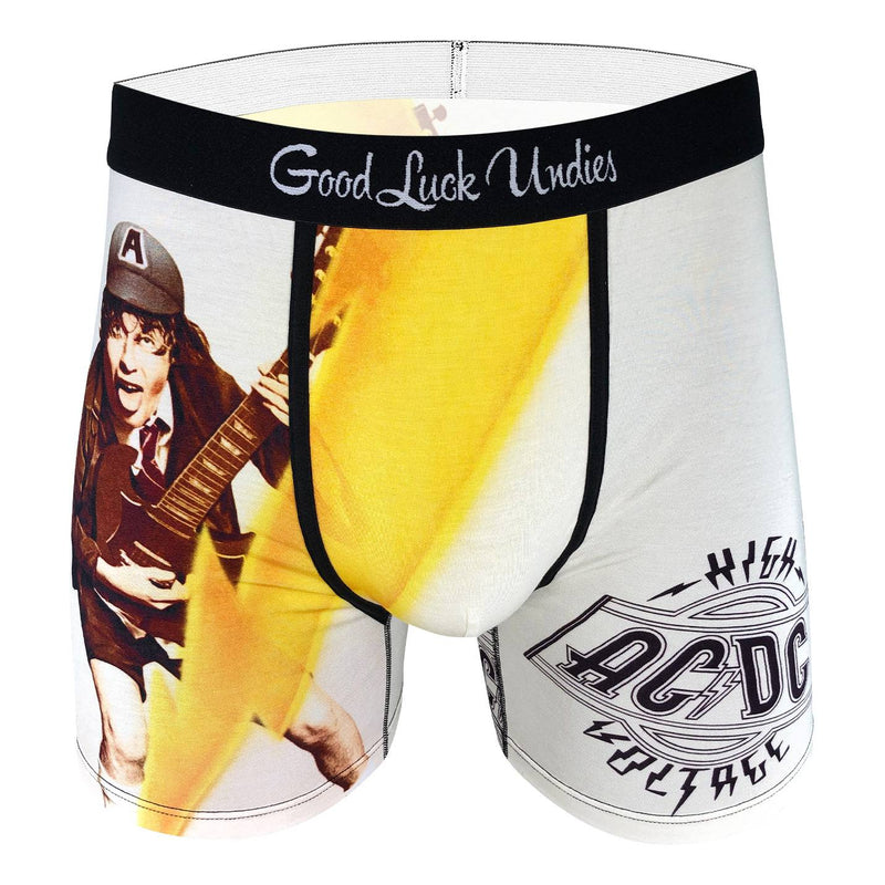 Men's AC/DC, High Voltage Underwear