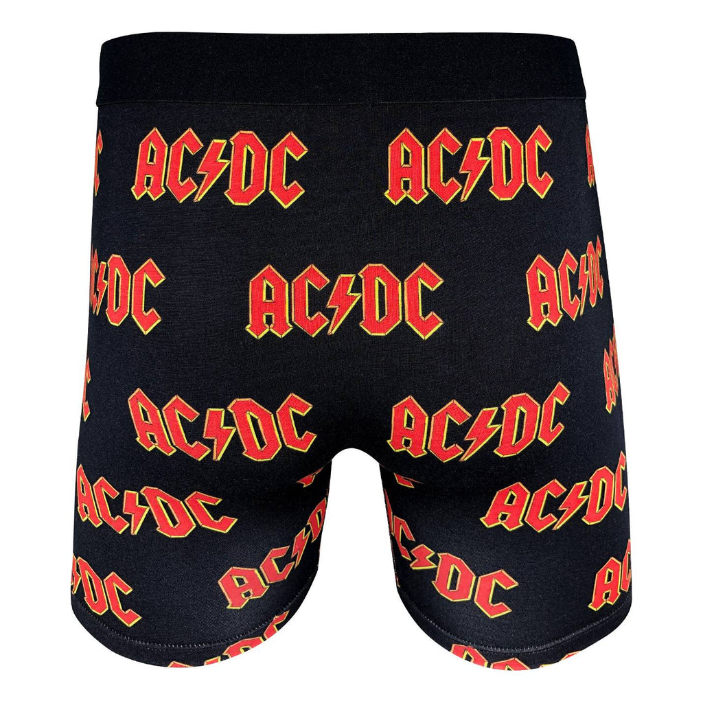 Men's AC/DC, Logo Underwear