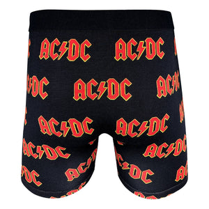 Men's AC/DC, Logo Underwear