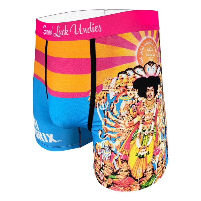 Men's Jimi Hendrix, Axis: Bold As Love Underwear